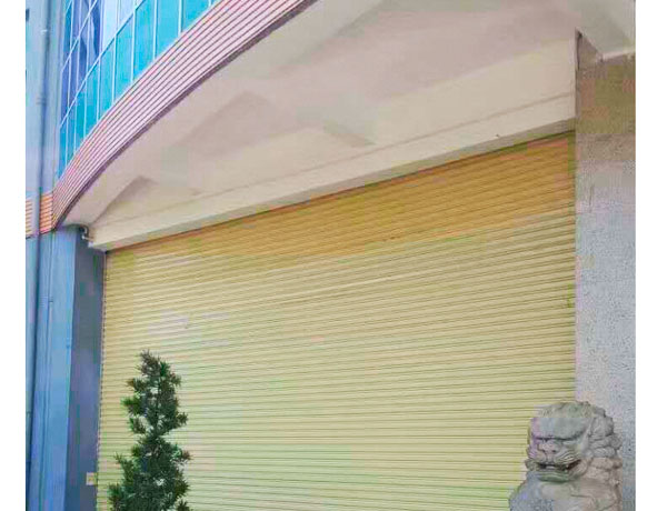 電動(dòng)卷閘門實(shí)用性與優(yōu)選