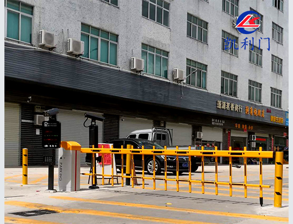 小區(qū)車輛識(shí)別安裝