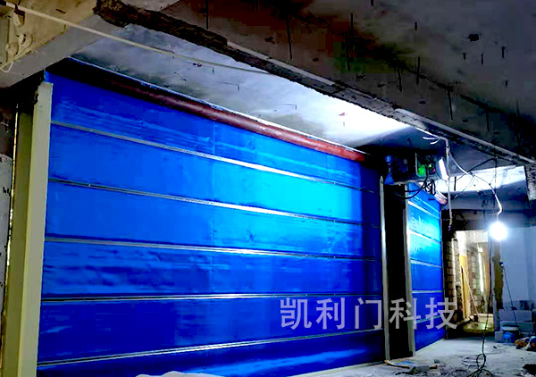 特級(jí)防火卷簾【酒店升級(jí)安裝】